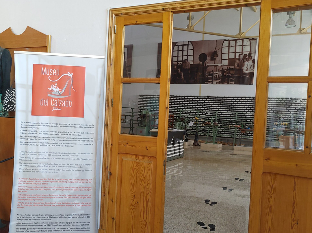 Museo del calzado Selva景点图片