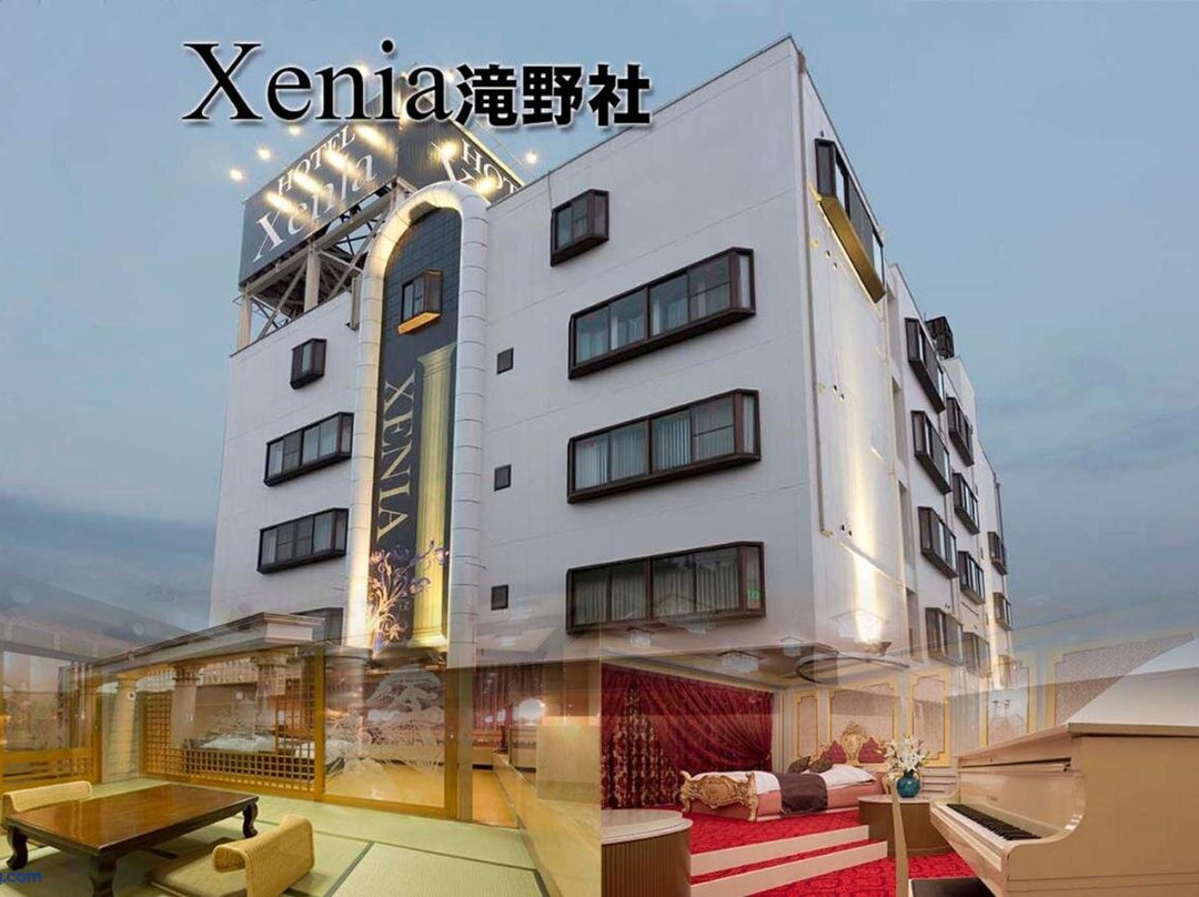 泷野社好客酒店