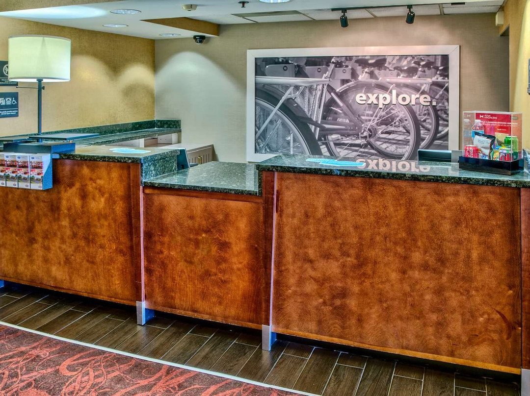 Hampton Inn Memphis/southaven主图