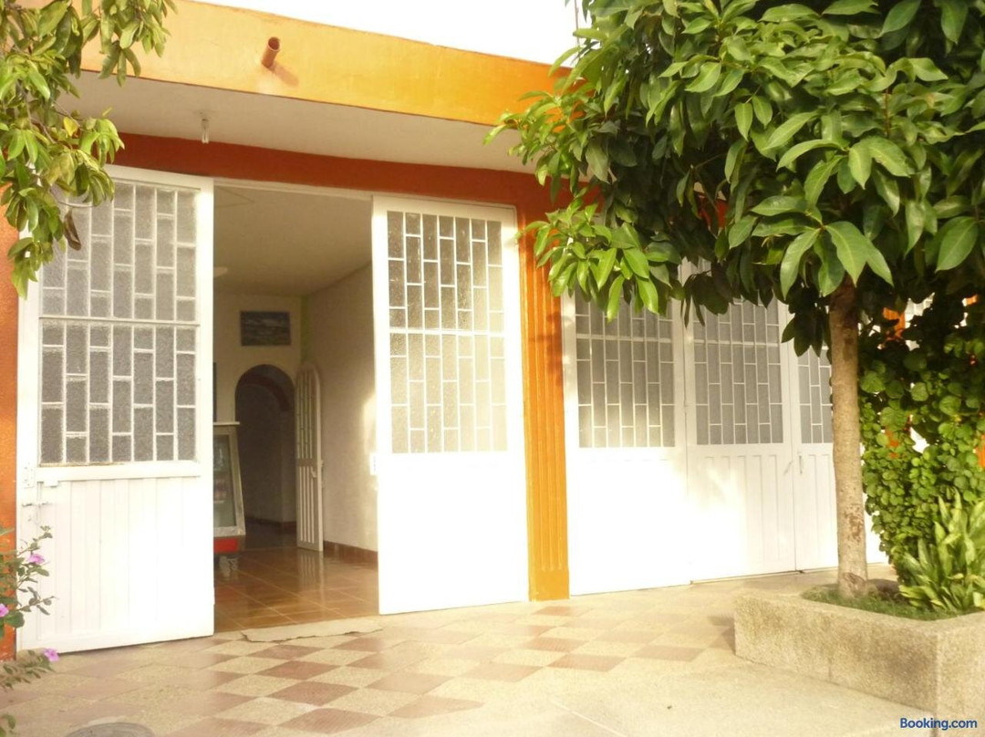 Mandarina Hostal