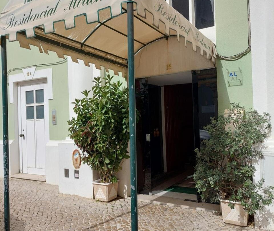 Residencial Moderna