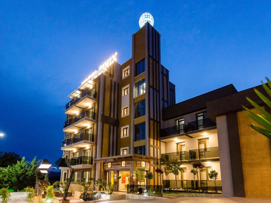 Hotel Finix Casino主图