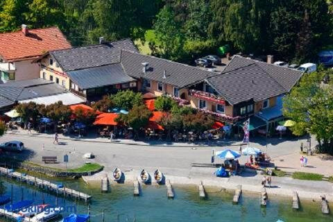 Sieben Zimmer am See