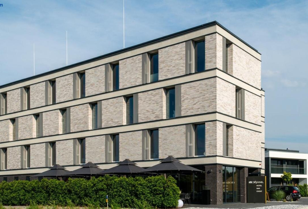 Burgdorf酒店住宿-Akzent Hotel Dejanil