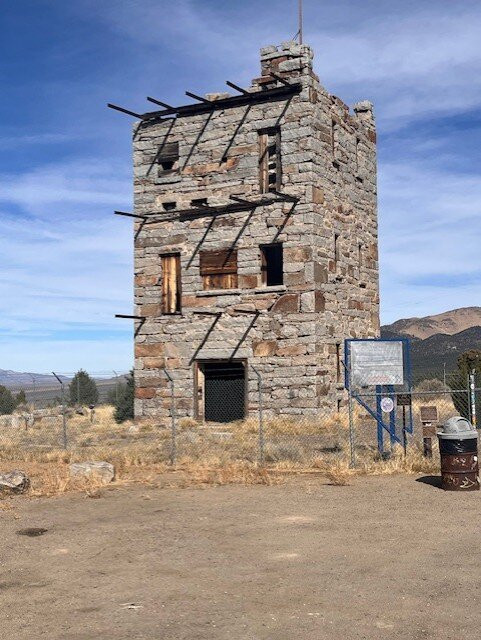 Loneliest Highway in America (Hwy. 50)-内华达必去景点