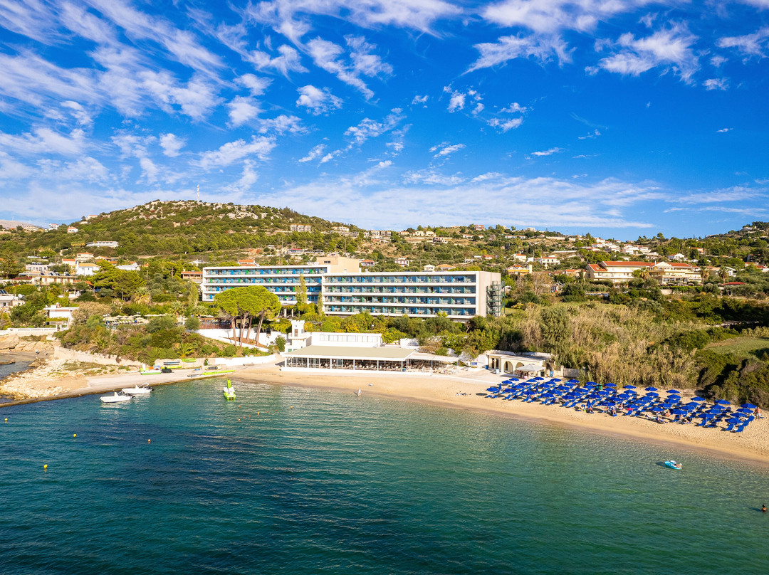 Lassi酒店住宿-Mediterranee Hotel