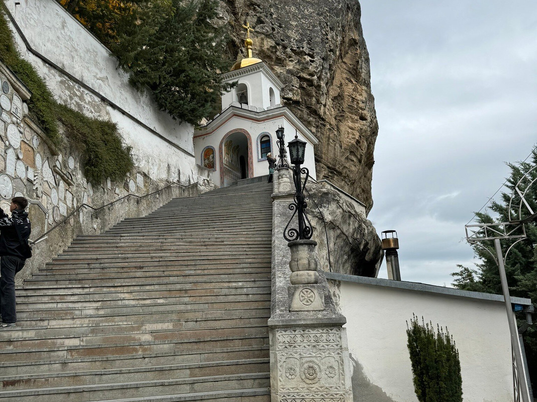 Cave Town of Chufut-Kale-Bakhchisaray必去景点