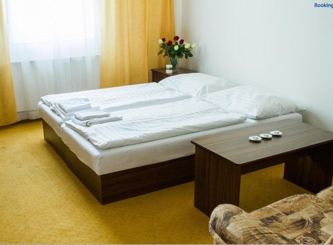 Uhersky Brod酒店住宿-Penzion Pomenka
