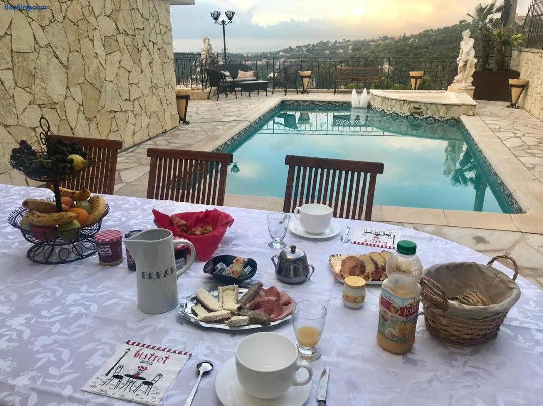 Chambres Chez L'habitant Villa L'île Aux Anges