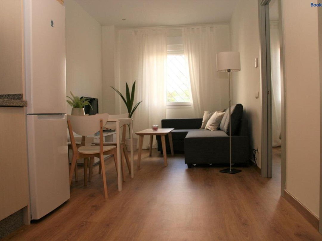 Apartamentos Apartour Bormujos