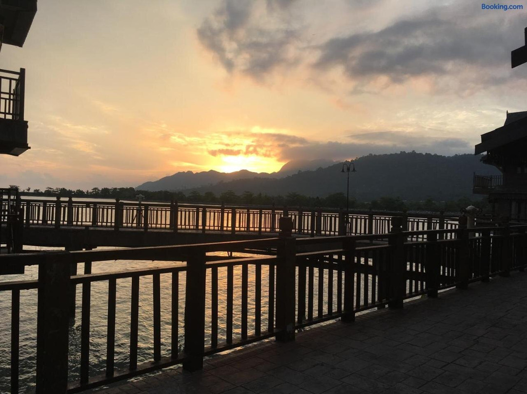 Kampung Padang Mat Sirat旅游攻略图片