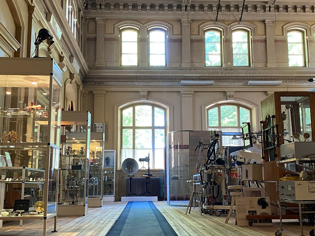 Medicinhistoriska Museet