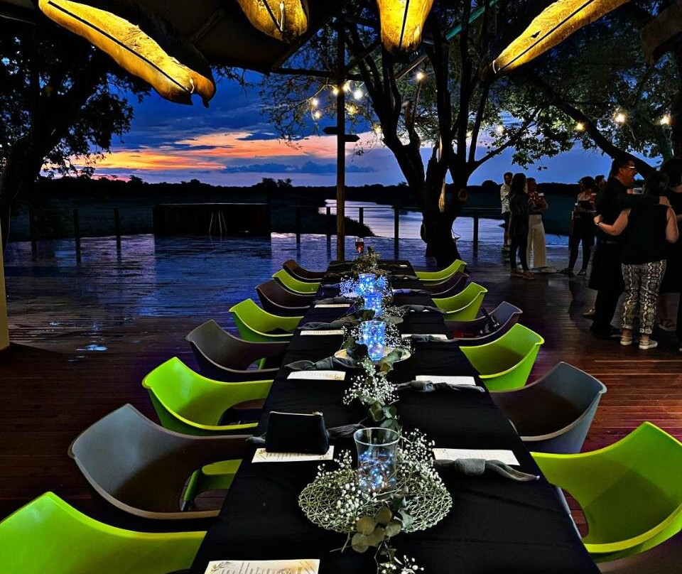 Kubu & Kwena Lodge