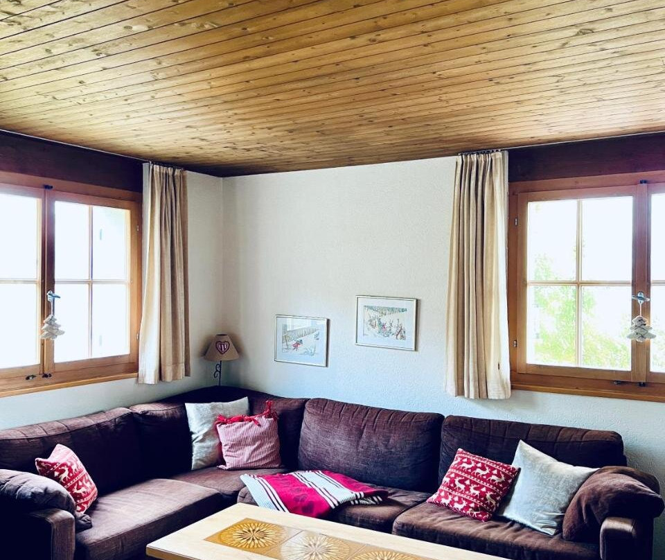 Chalet Gauschla