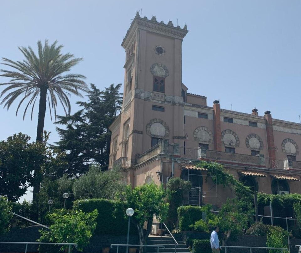 Villa Con Piscina