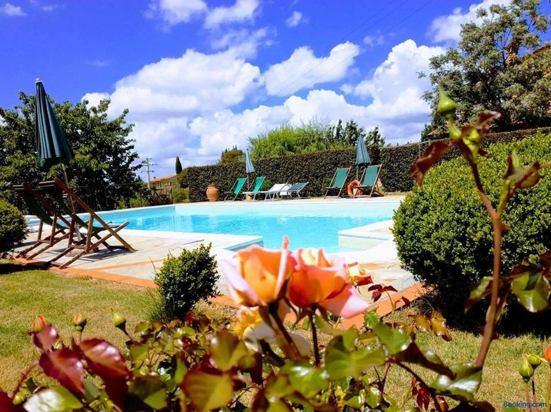 Agriturismo La Fonte