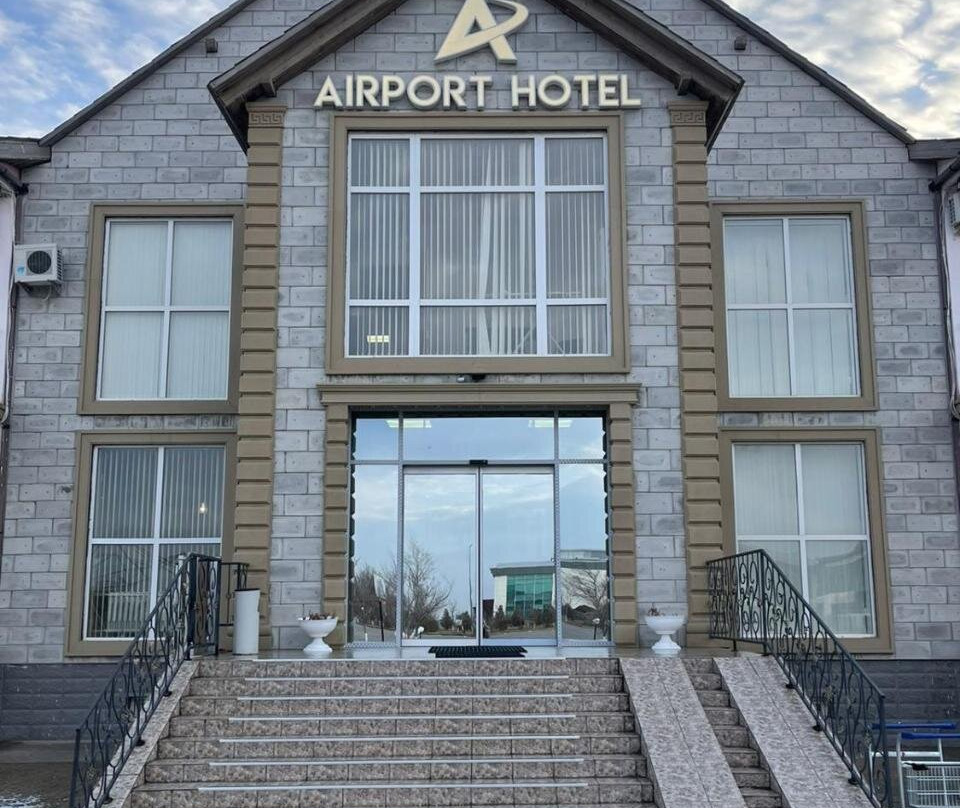 Airport Hotel Aktau