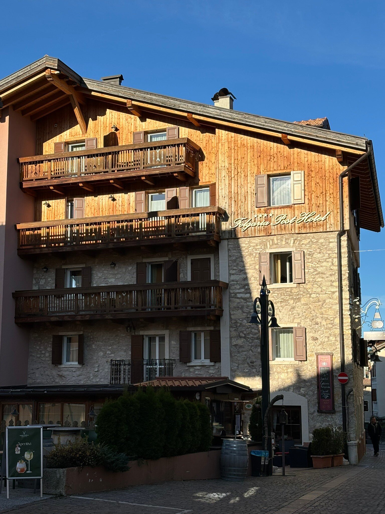 Folgaria Post Hotel-官方