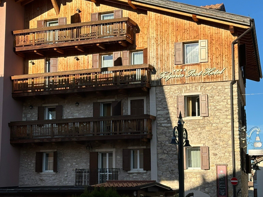 Folgaria Post Hotel主图