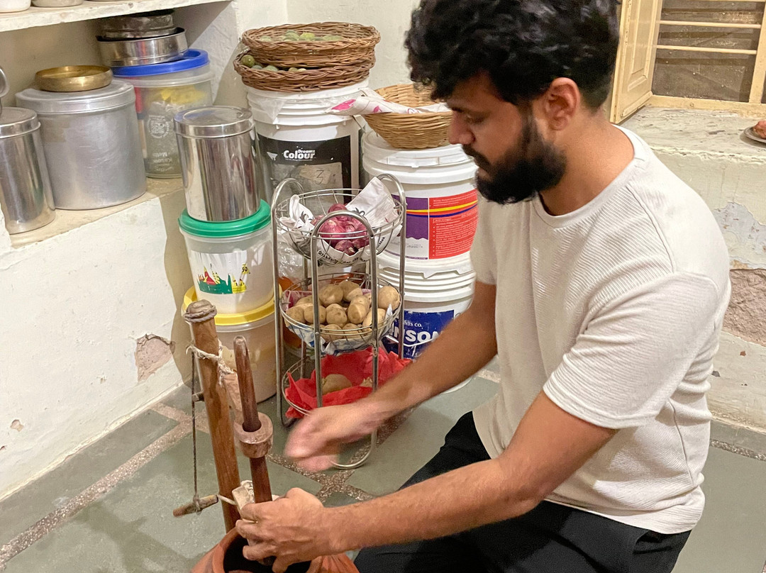 Rajesh Jangid Tourist Pension主图