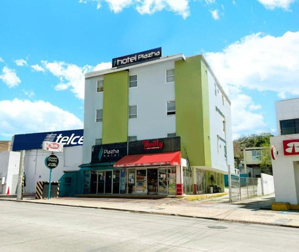 San Fernando酒店住宿-Hotel Plazha