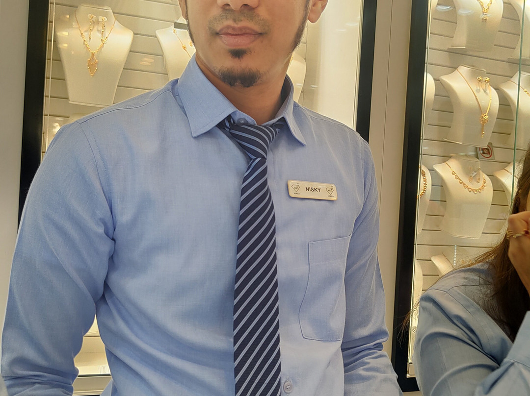 AK Jewels-迪拜必去景点