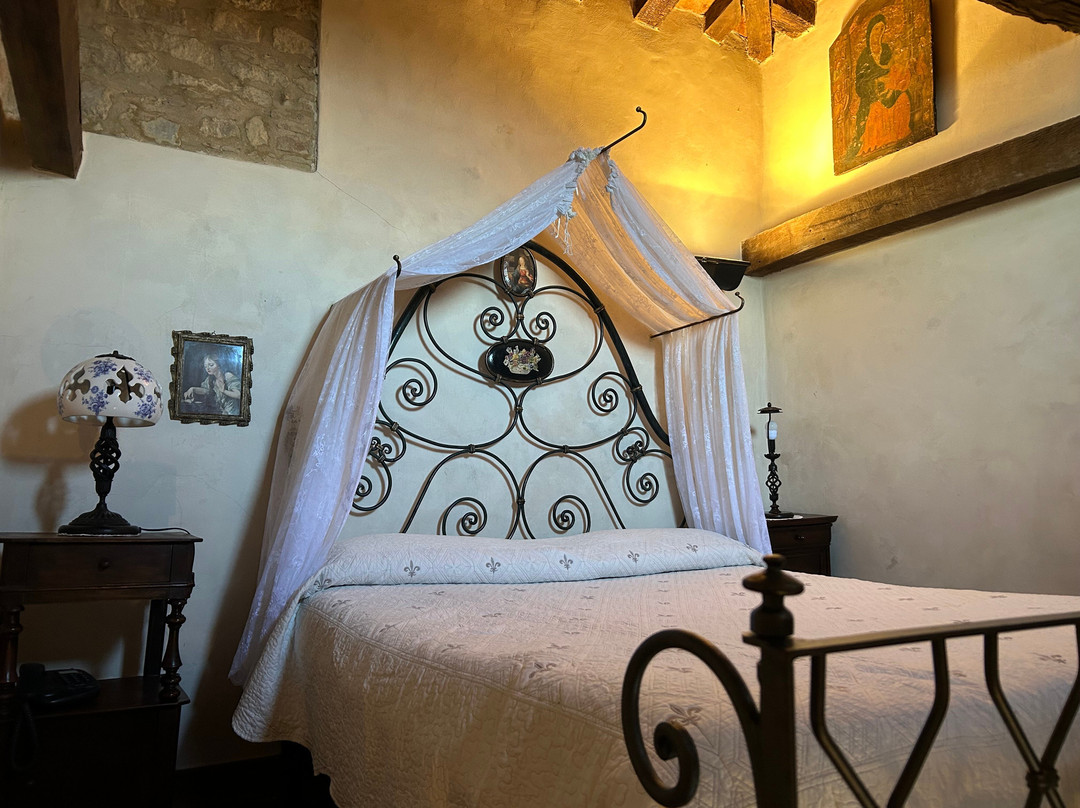 Castello di Vigoleno景点图片