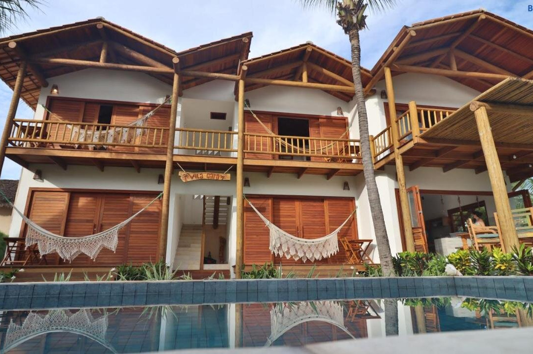 Vila Gará Kite House - Ilha do Guajiru
