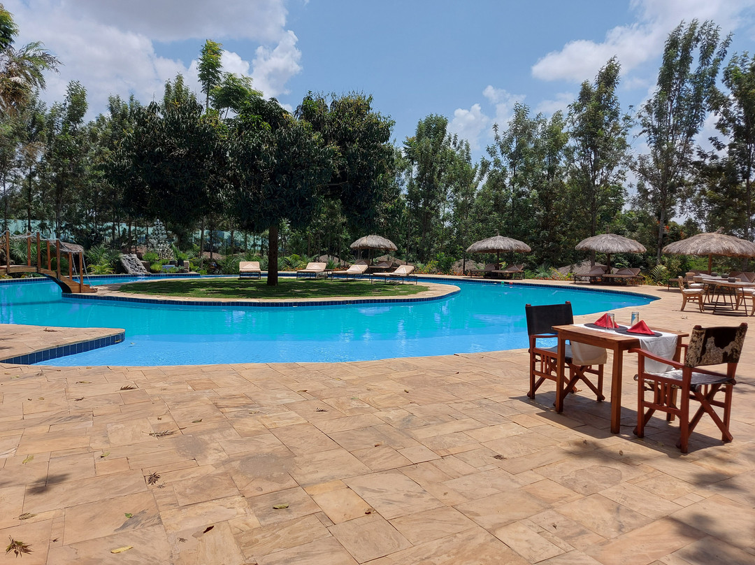 Mtoni River Lodge主图