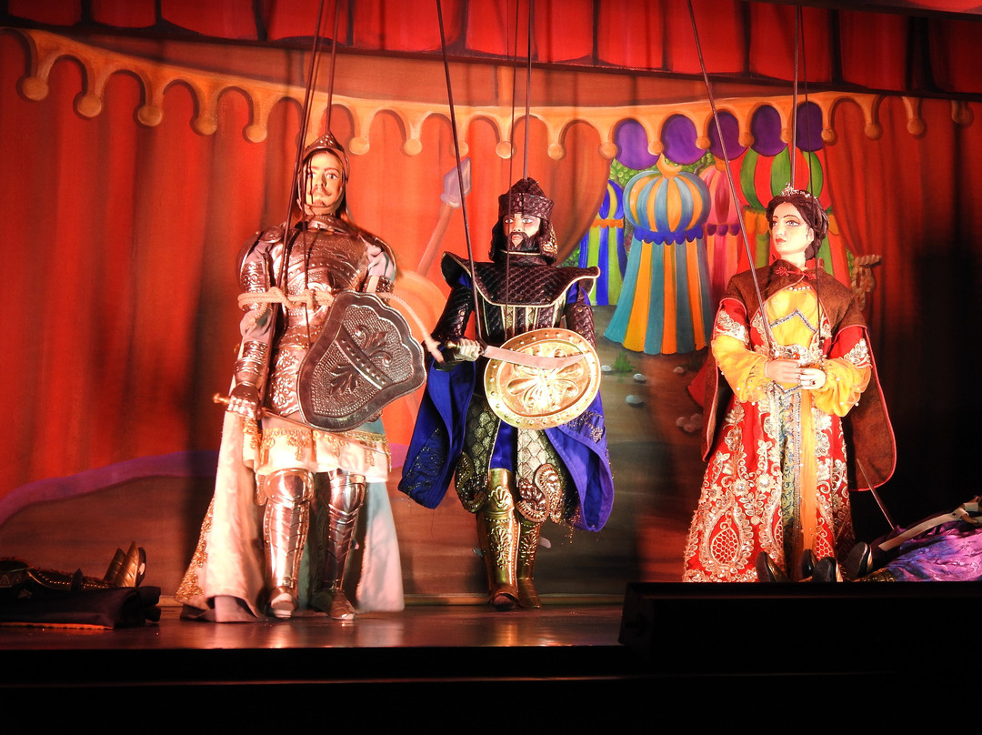 Teatro dei Pupi-锡拉库扎必去景点