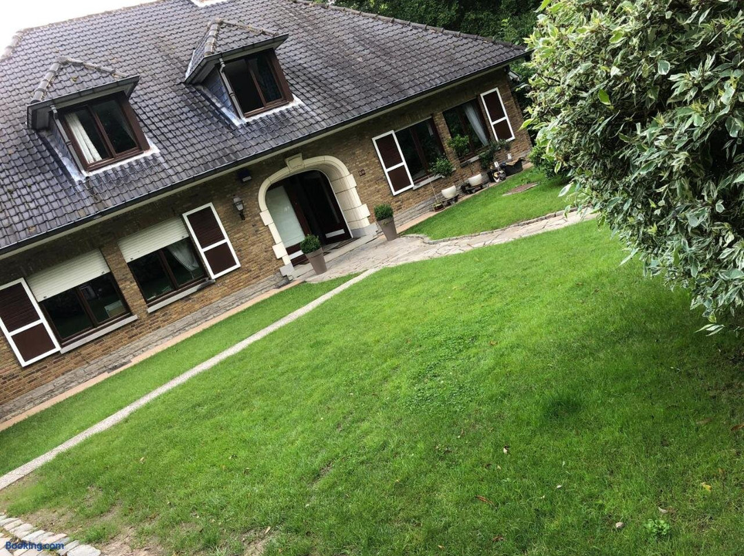 Chambres Cosy Dans Grande Villa Pres de Wavre