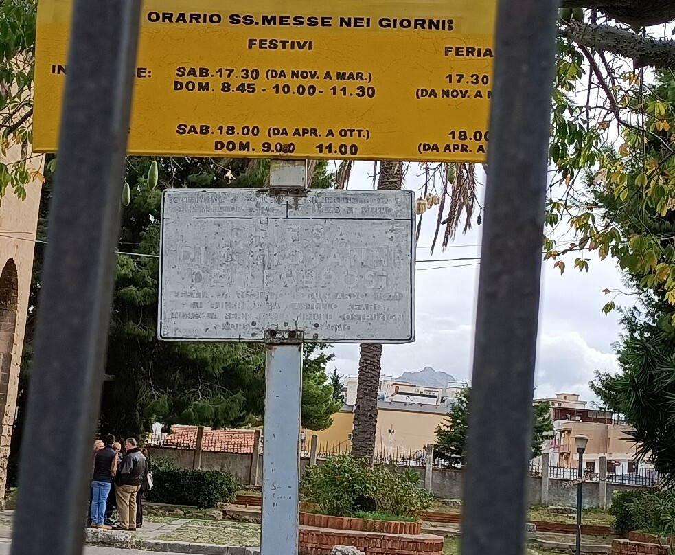 Chiesa di San Giovanni dei Lebbrosi景点图片