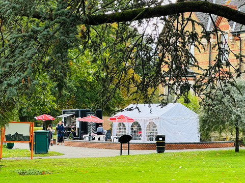 Friary Park-伦敦必去景点