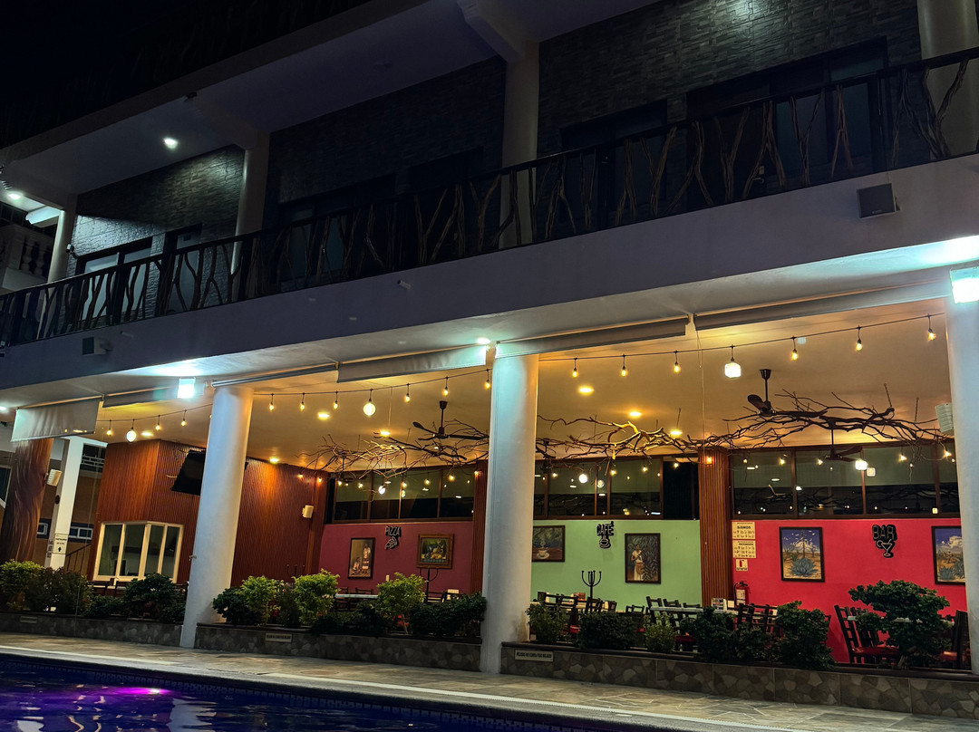 Hotel Gran Juquila Huatulco