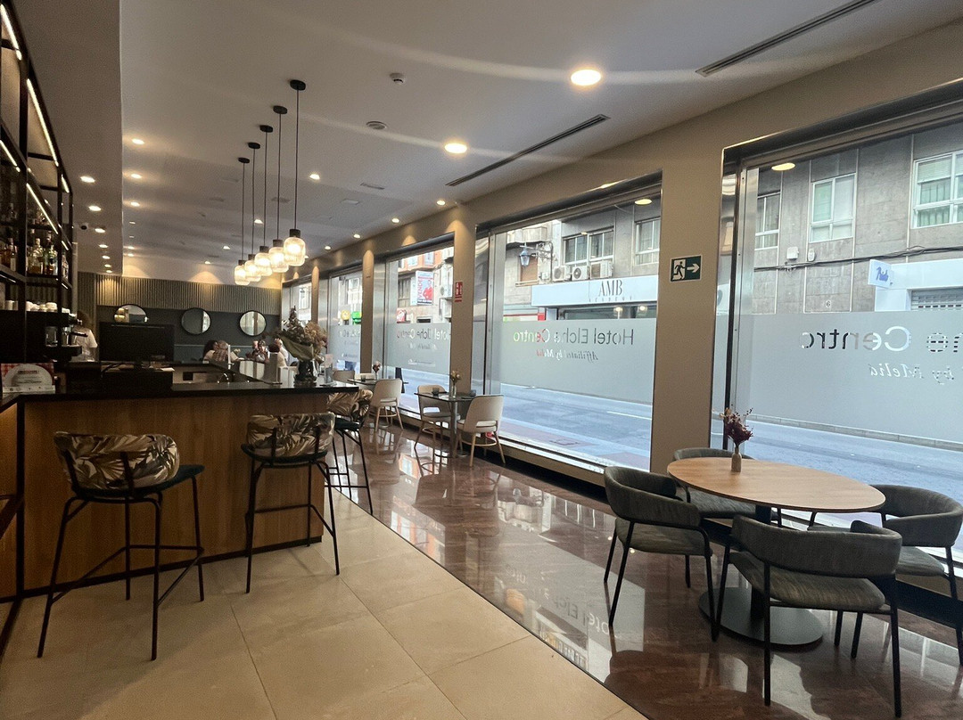 TRYP埃尔切城市酒店主图