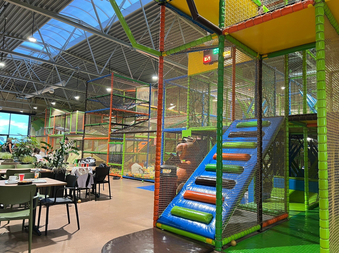 Beverland Maaseik-马赛克必去景点