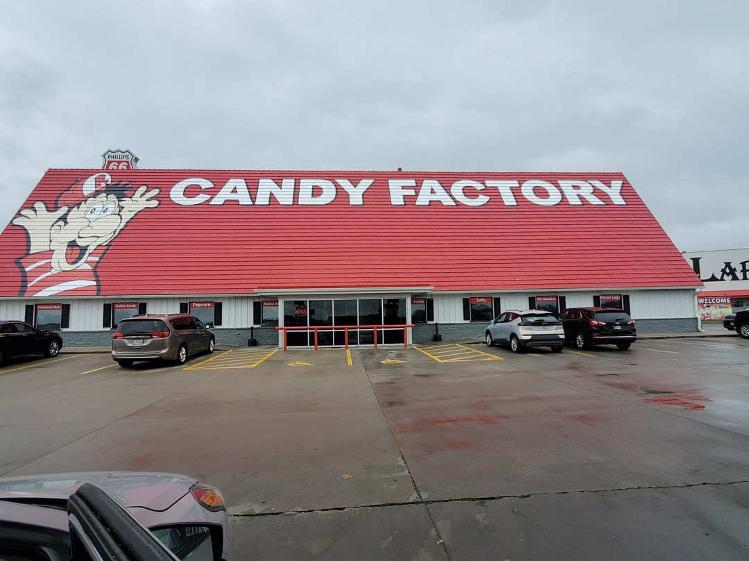 Redmons Candy Factory-Phillipsburg必去景点