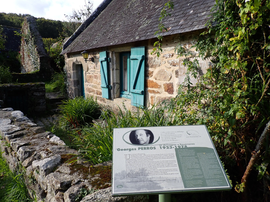 Gîtes des Plomarc'h-Douarnenez必去景点
