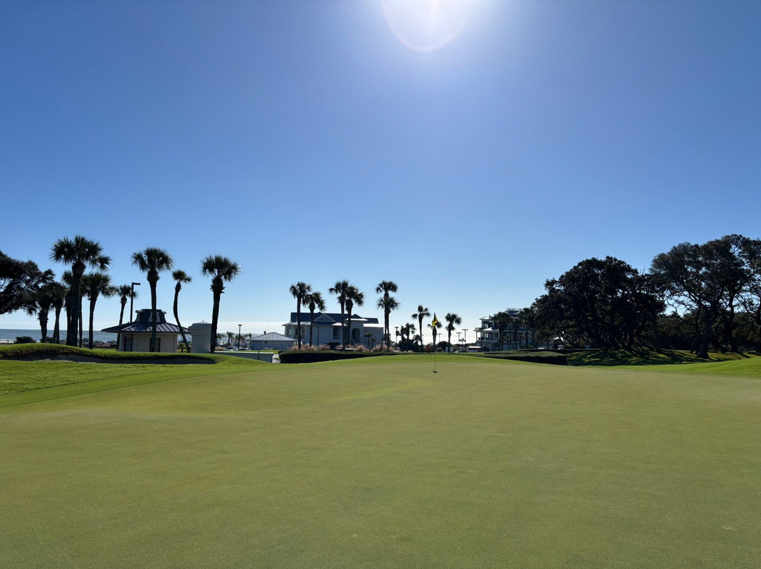 Dunes Golf and Beach Club-美特尔海滩必去景点
