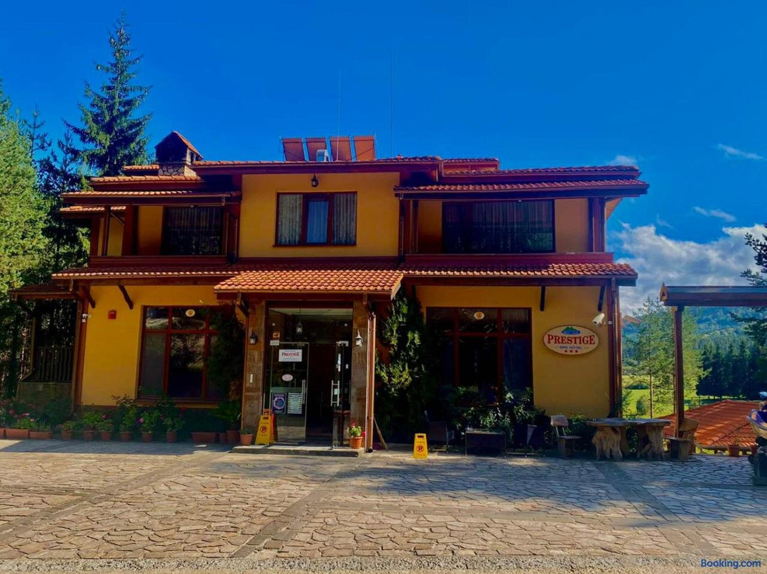 Spa Khotel Prestizh