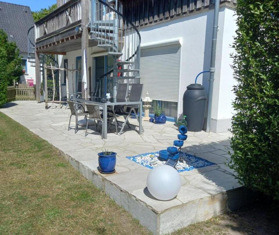 Ferienwohnungen Vallentin Gbr