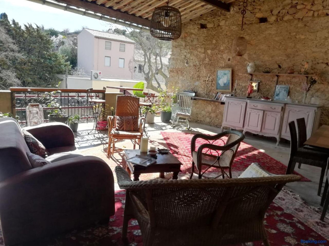 La Terrasse Vigneronne主图