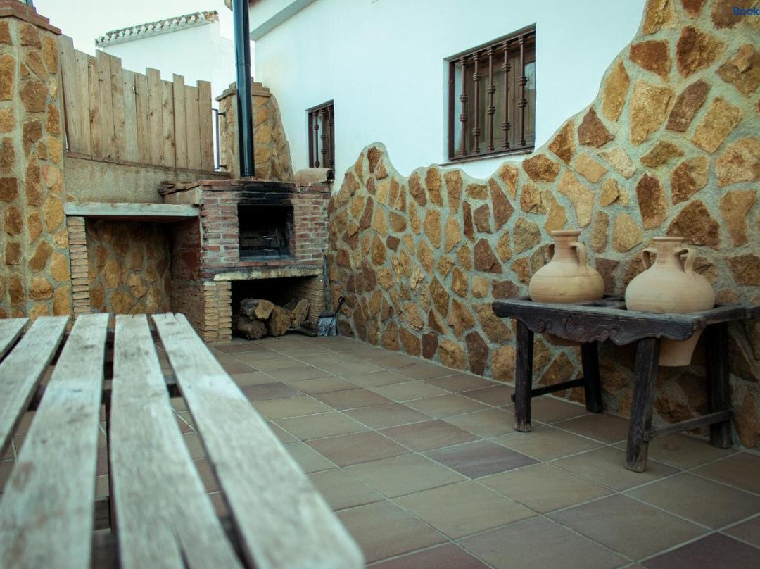 Casa Cueva Picoesquina