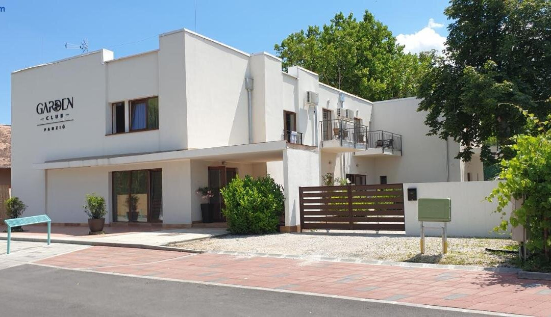 Garden Club Panzio