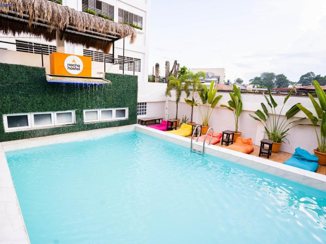 Nacho Hostel Cebu