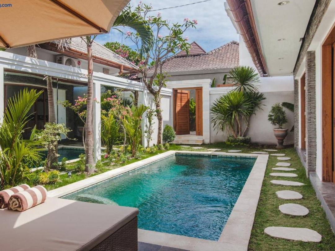 Two Lizards Beach Villas