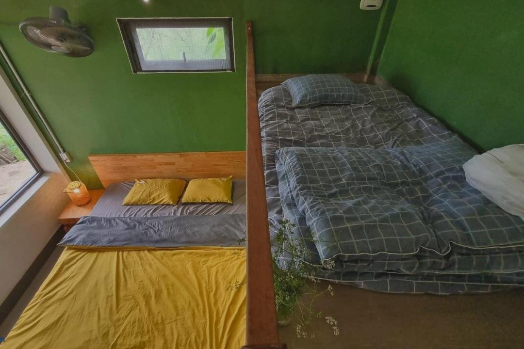 Vuon Tren May - Skyline Farm & Homestay