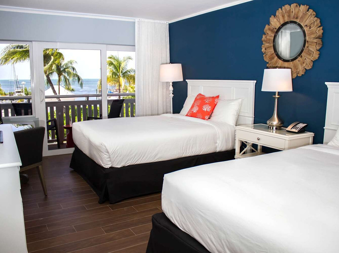 马拉松酒店住宿-Banana Bay Resort & Marina