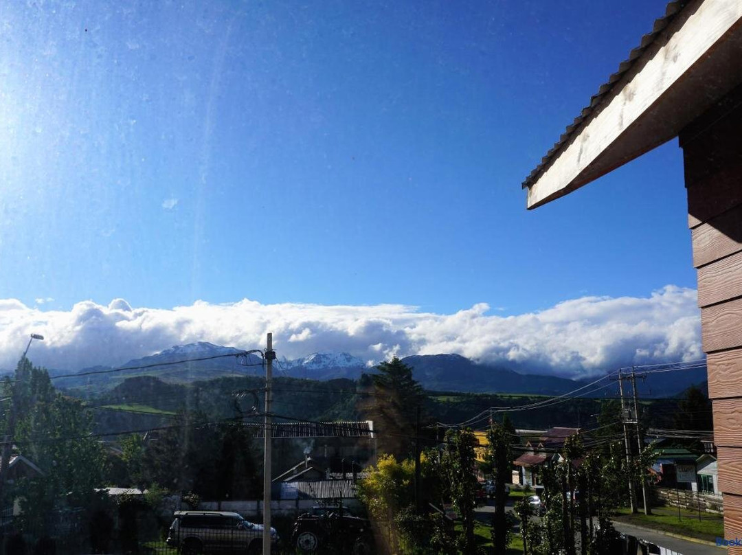 Balmaceda酒店住宿-Hostal Casa Arrayan