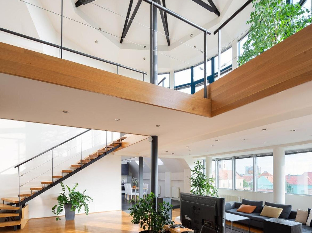 Apartment Penthouse Festina Lente
